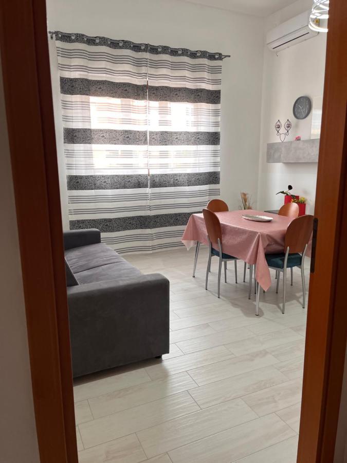 Aria Di Sale Apartment Trapani Exterior photo