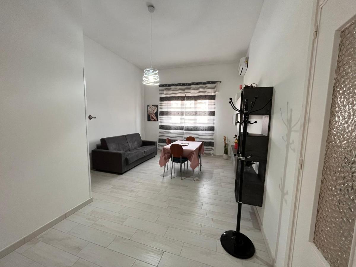 Aria Di Sale Apartment Trapani Exterior photo