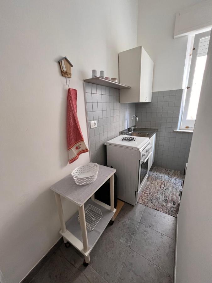 Aria Di Sale Apartment Trapani Exterior photo
