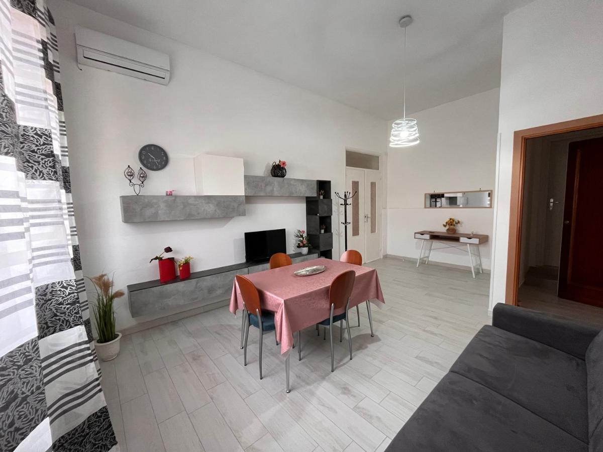 Aria Di Sale Apartment Trapani Exterior photo