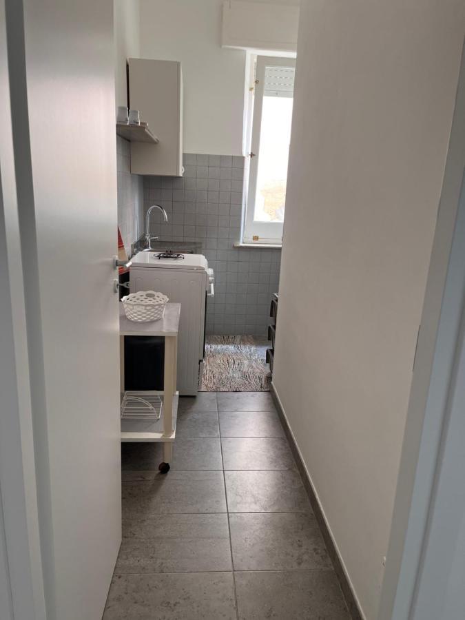 Aria Di Sale Apartment Trapani Exterior photo
