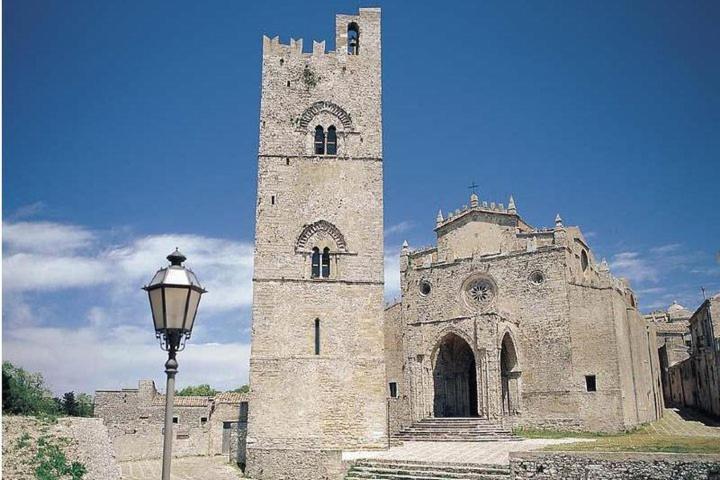 Aria Di Sale Apartment Trapani Exterior photo